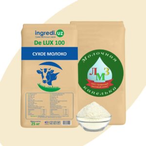 Сухое обезжиренное молоко