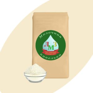 Сухое цельное молоко