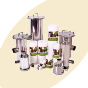 Фильтры тонкой очистки молока